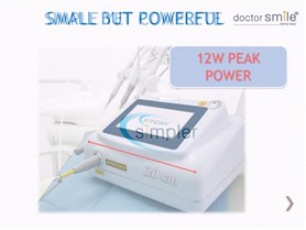 Dr. Smile - Simpler - Soft Tissue Laser